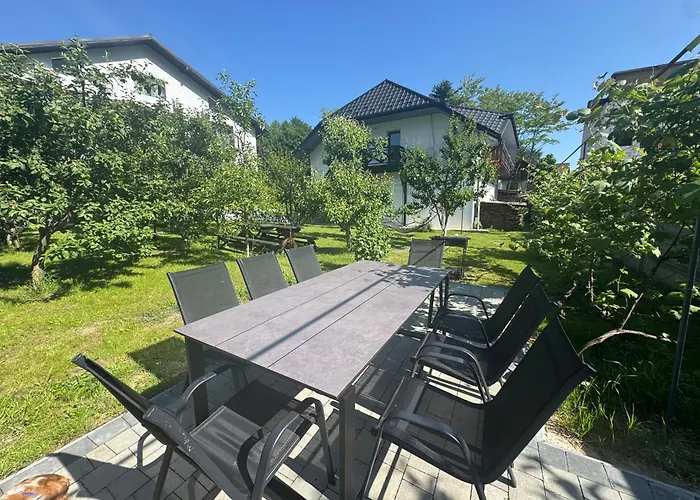 酒店 Guest House 亚列姆切