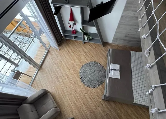 Guest House 酒店 亚列姆切