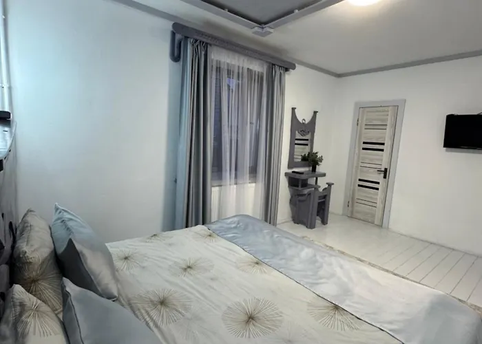 Guest House 酒店 亚列姆切